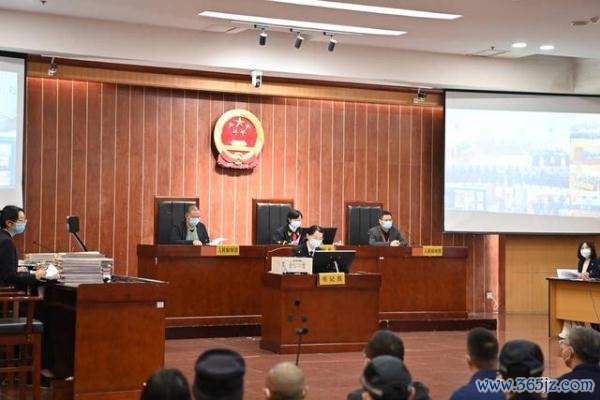 涉案金额超7亿！这场横跨成渝两地的特大非法经营案开庭宣判