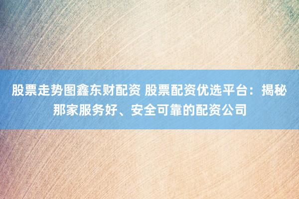 股票走势图鑫东财配资 股票配资优选平台：揭秘那家服务好、安全可靠的配资公司